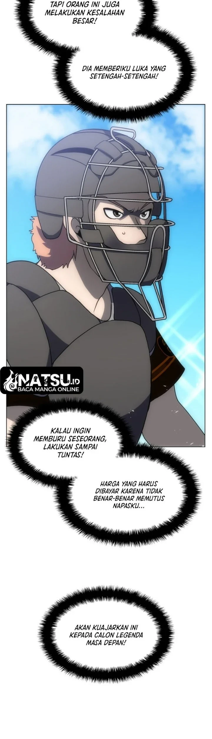 Home Plate Villain Chapter 83 - halaman 26