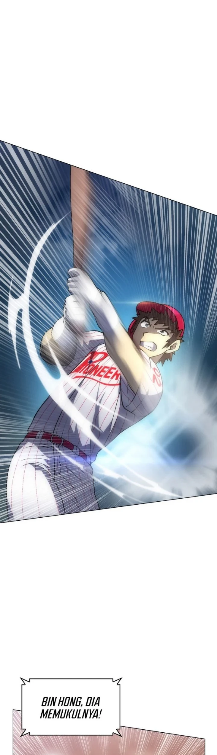 Home Plate Villain Chapter 83 - halaman 27