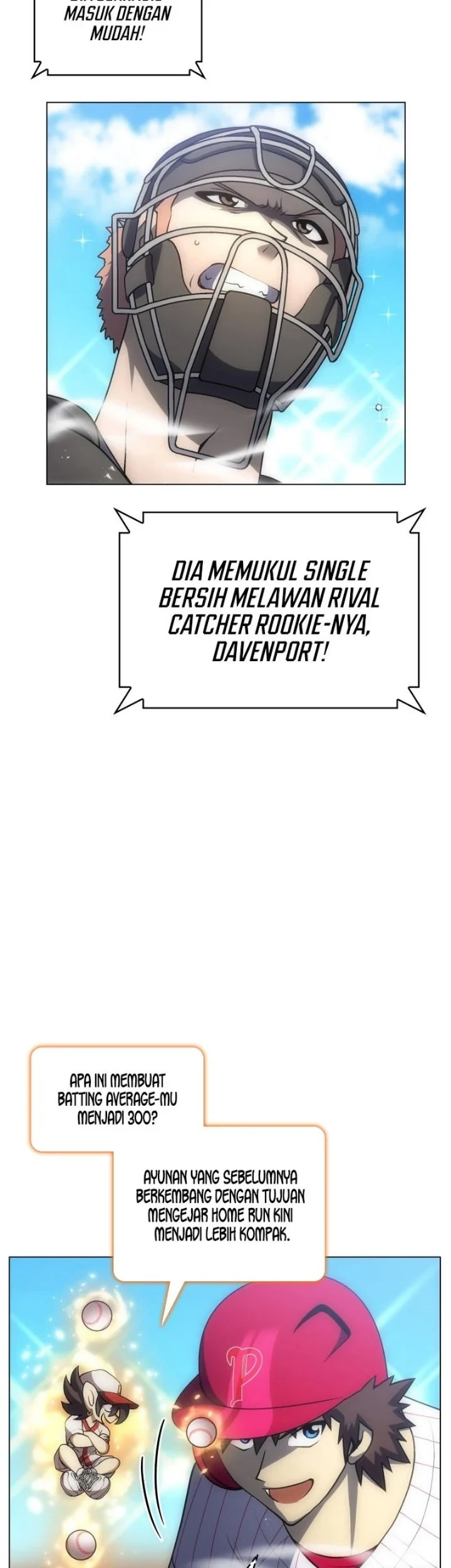 Home Plate Villain Chapter 83 - halaman 29