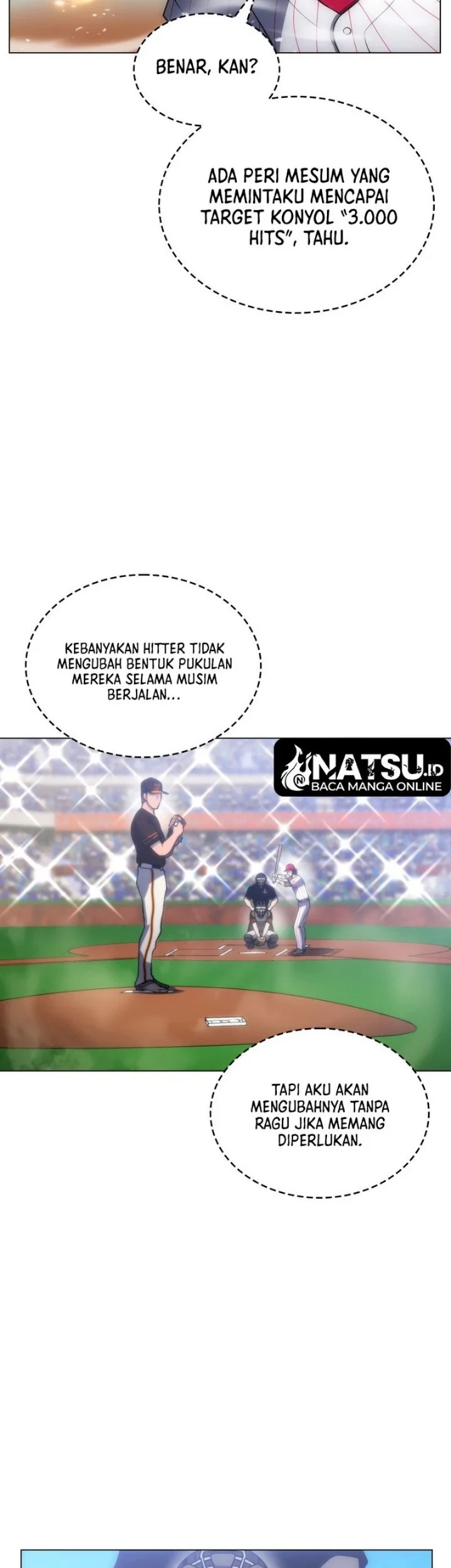 Home Plate Villain Chapter 83 - halaman 30
