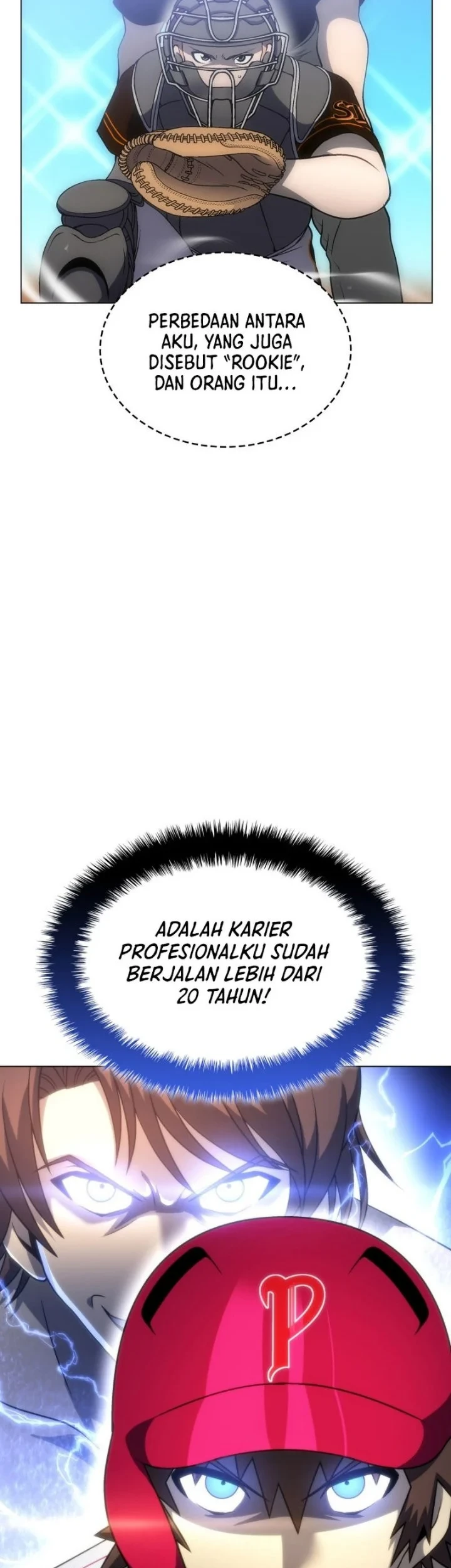 Home Plate Villain Chapter 83 - halaman 31