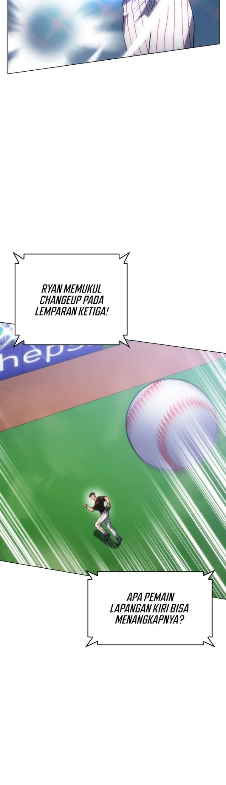 Home Plate Villain Chapter 83 - halaman 33