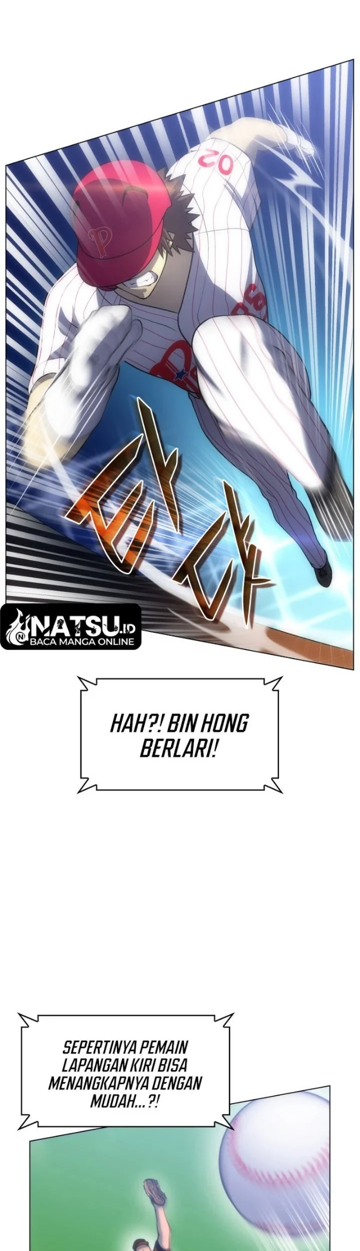 Home Plate Villain Chapter 83 - halaman 34