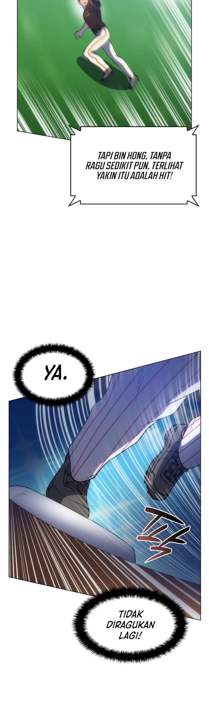 Home Plate Villain Chapter 83 - halaman 35