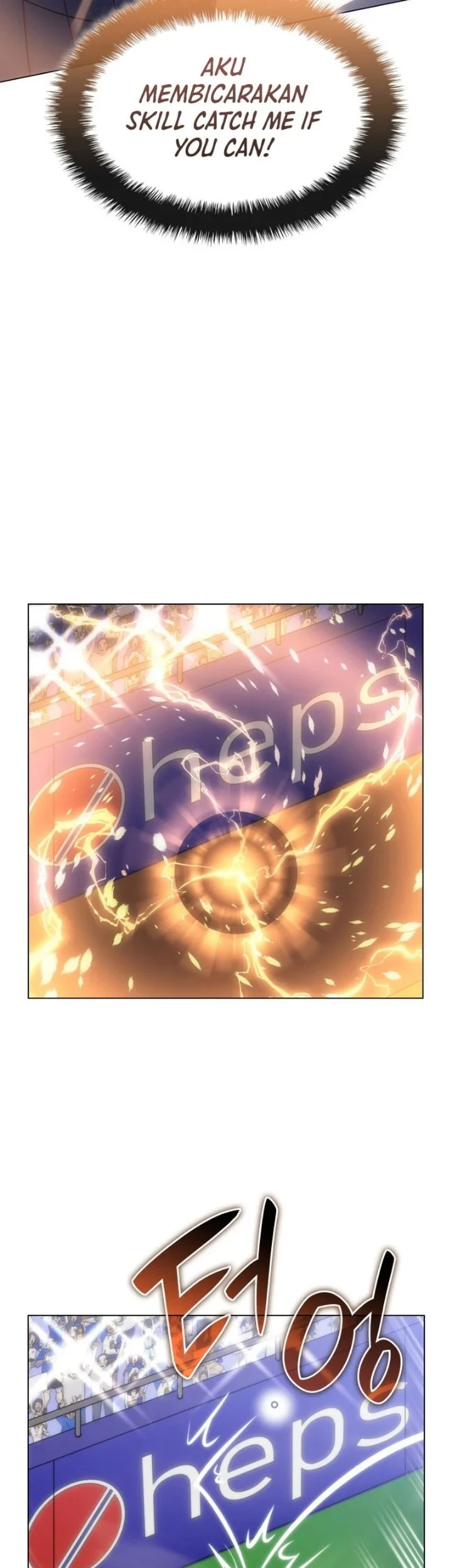 Home Plate Villain Chapter 83 - halaman 37
