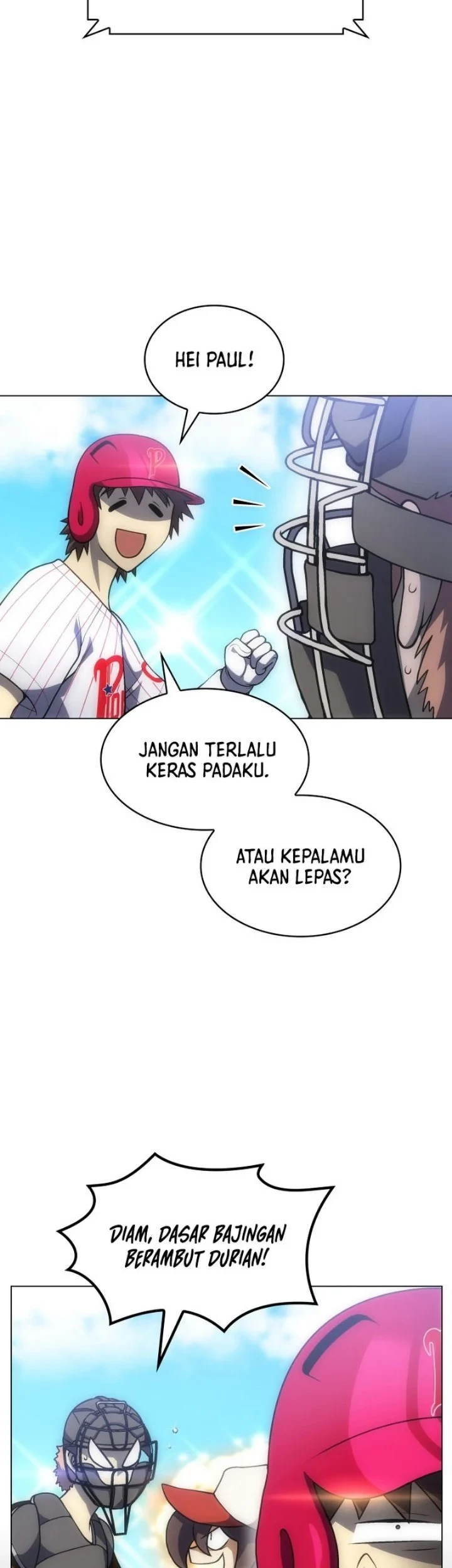 Home Plate Villain Chapter 83 - halaman 39