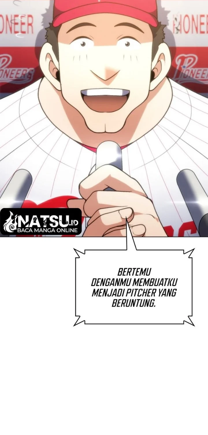 Home Plate Villain Chapter 83 - halaman 4