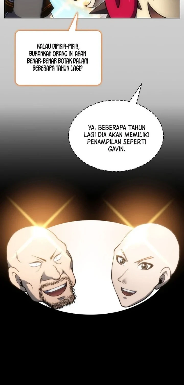 Home Plate Villain Chapter 83 - halaman 40