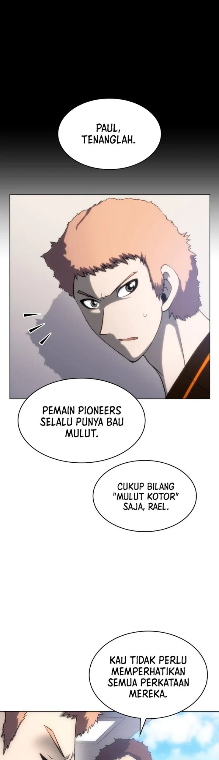 Home Plate Villain Chapter 83 - halaman 41