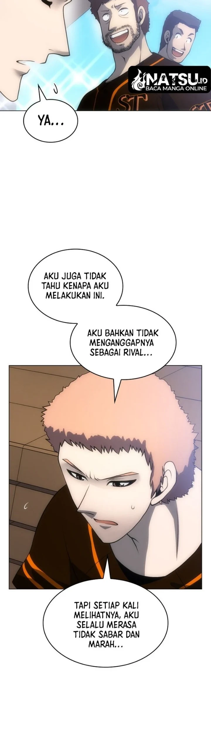Home Plate Villain Chapter 83 - halaman 42