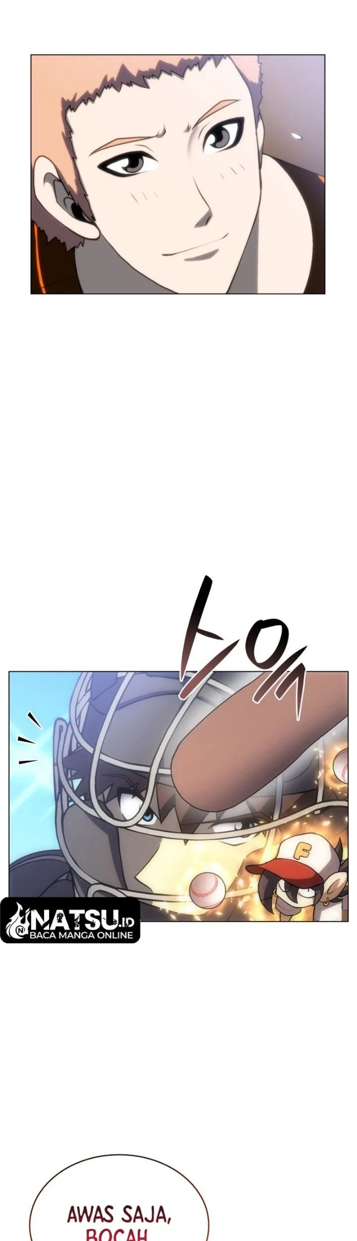 Home Plate Villain Chapter 83 - halaman 45