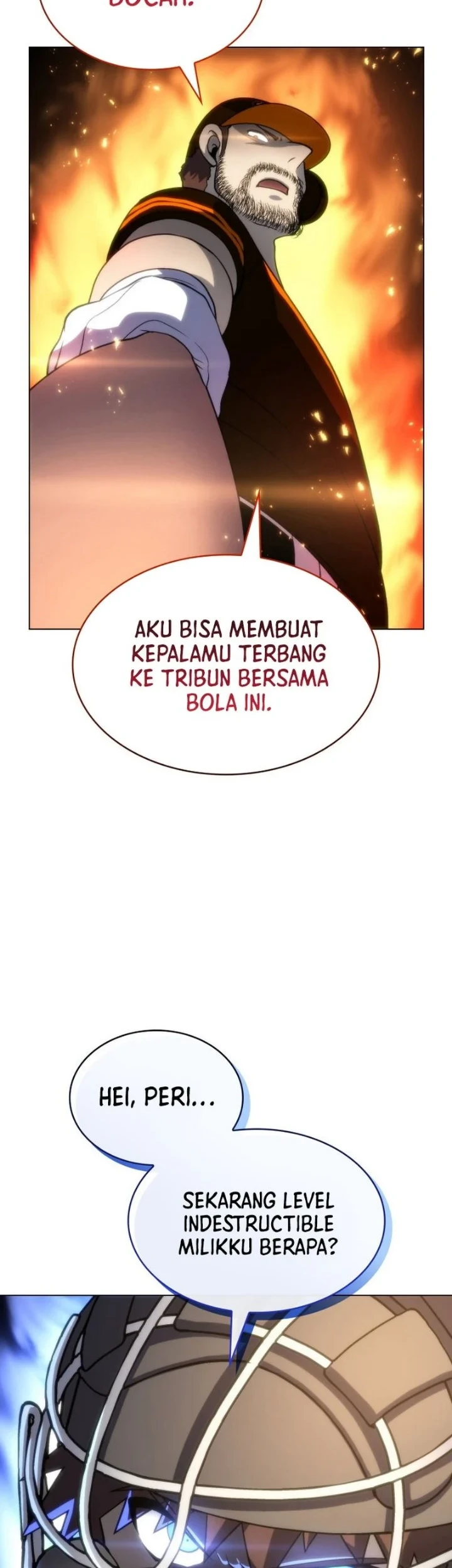 Home Plate Villain Chapter 83 - halaman 46