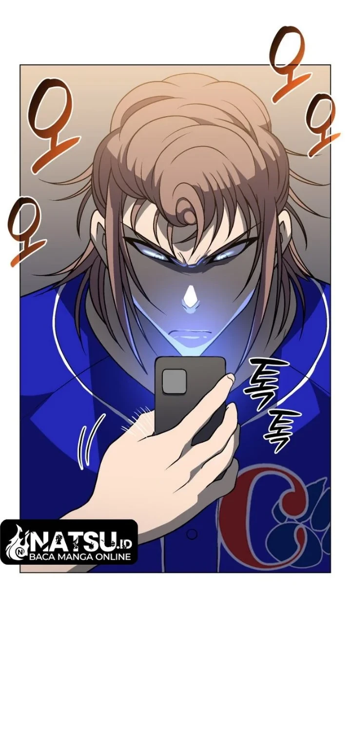 Home Plate Villain Chapter 83 - halaman 8