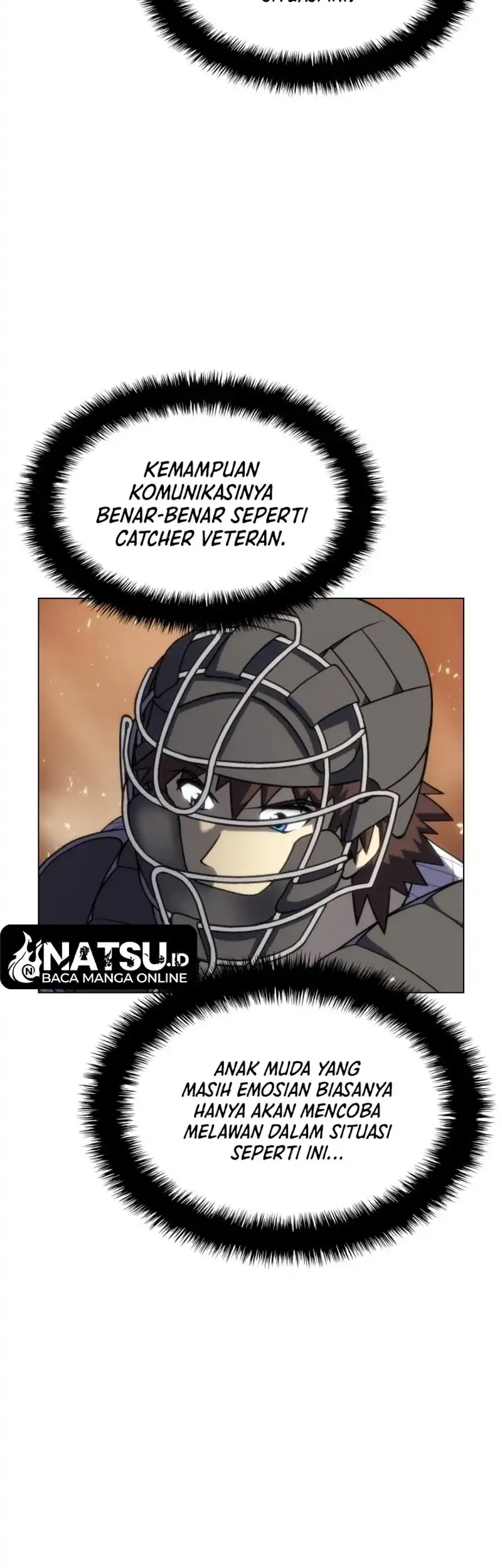 Home Plate Villain Chapter 84 - halaman 11