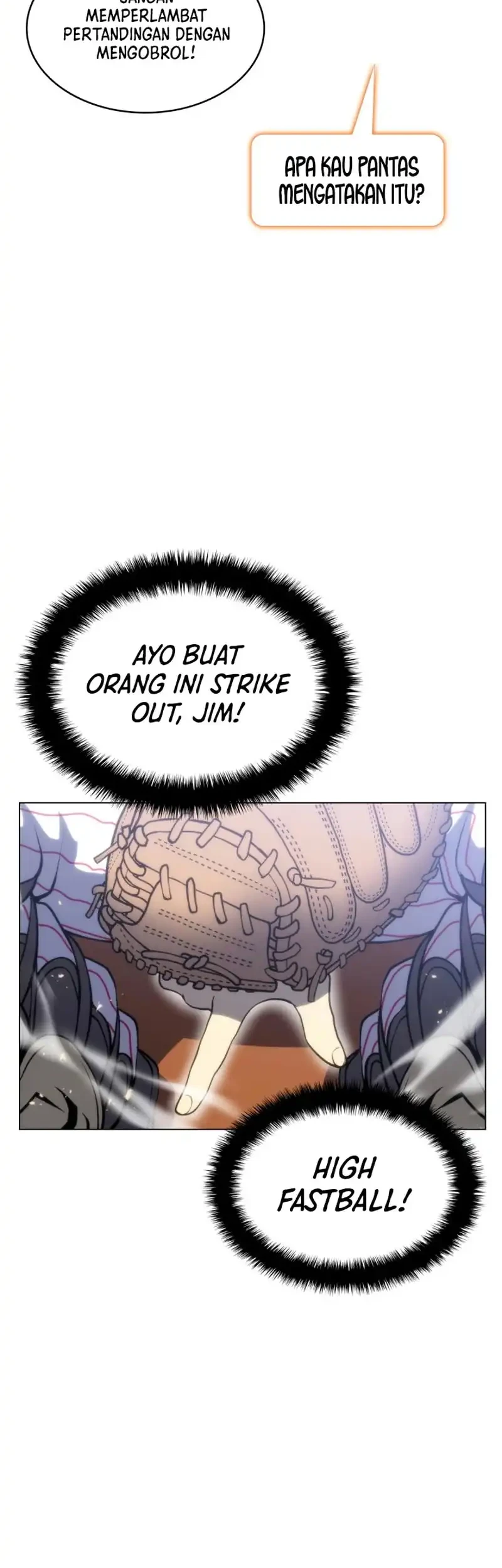 Home Plate Villain Chapter 84 - halaman 13