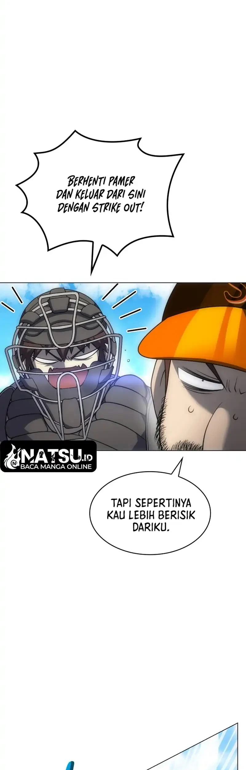 Home Plate Villain Chapter 84 - halaman 18
