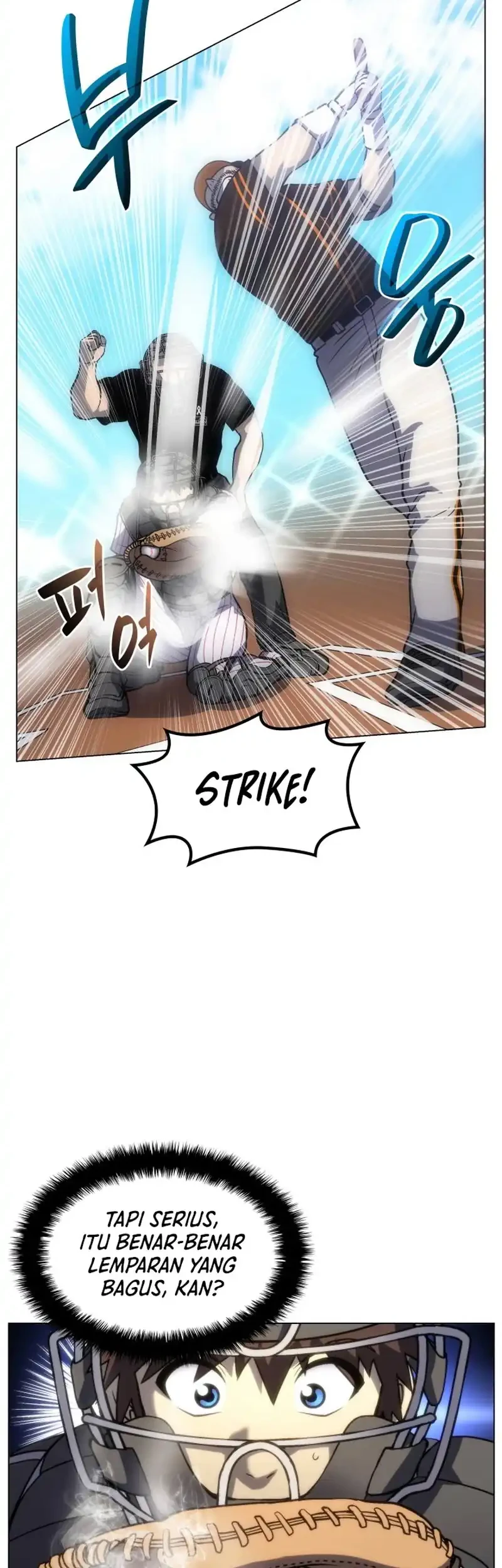 Home Plate Villain Chapter 84 - halaman 19