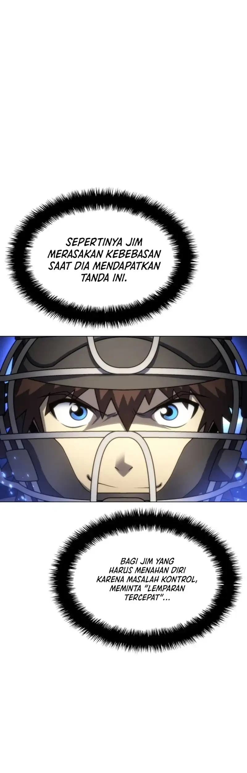Home Plate Villain Chapter 84 - halaman 24