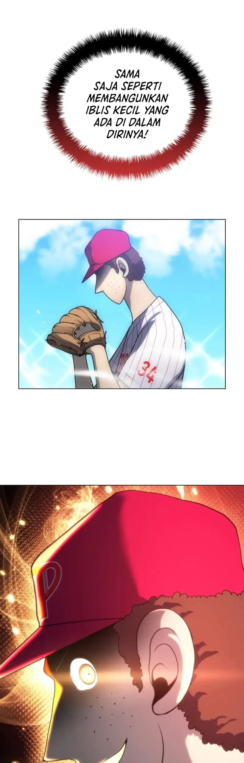 Home Plate Villain Chapter 84 - halaman 25