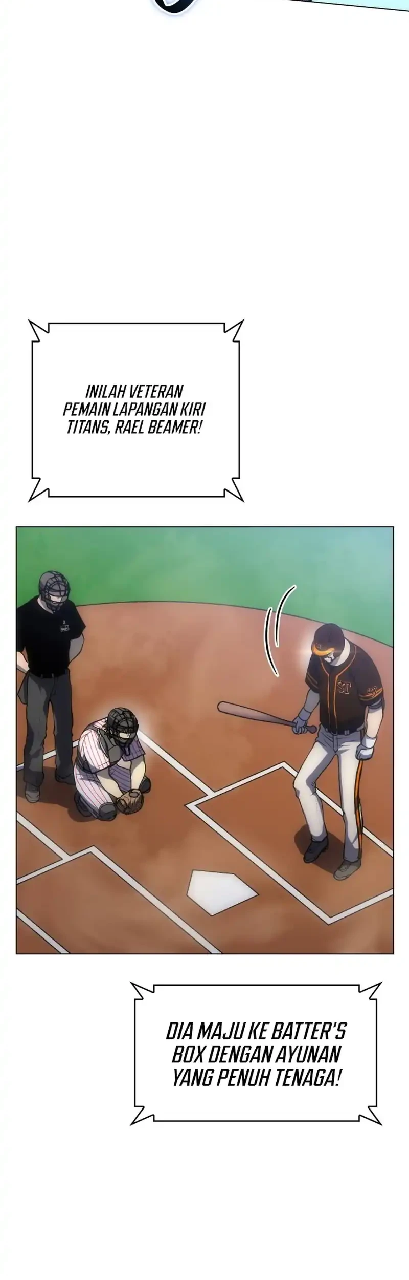 Home Plate Villain Chapter 84 - halaman 3