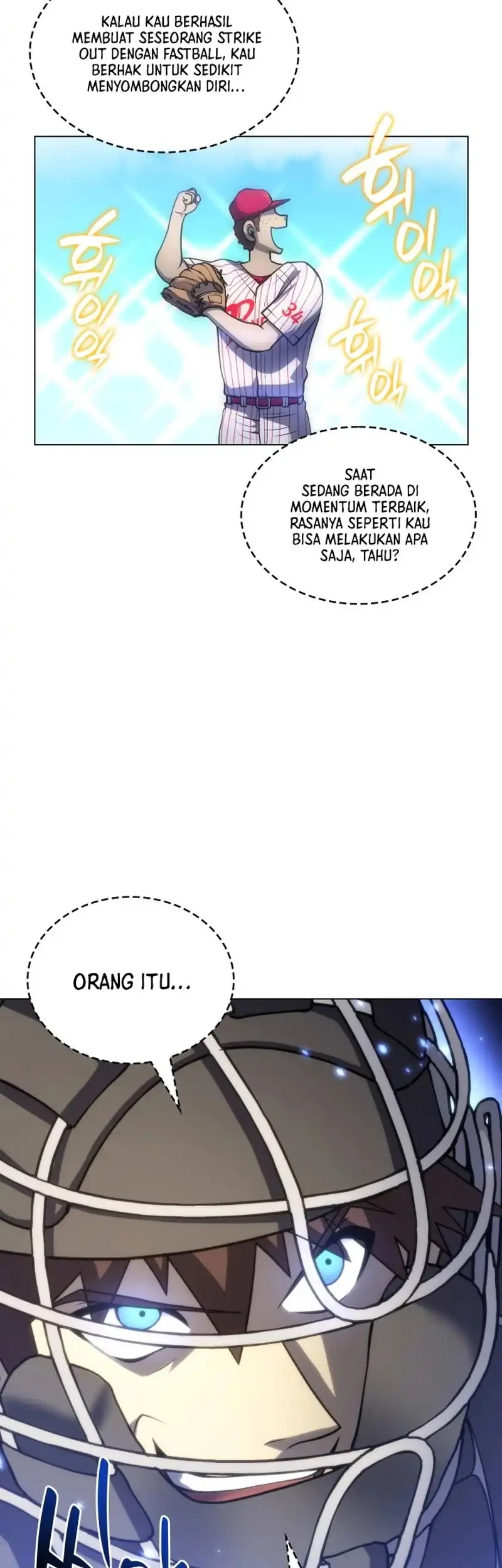 Home Plate Villain Chapter 84 - halaman 35