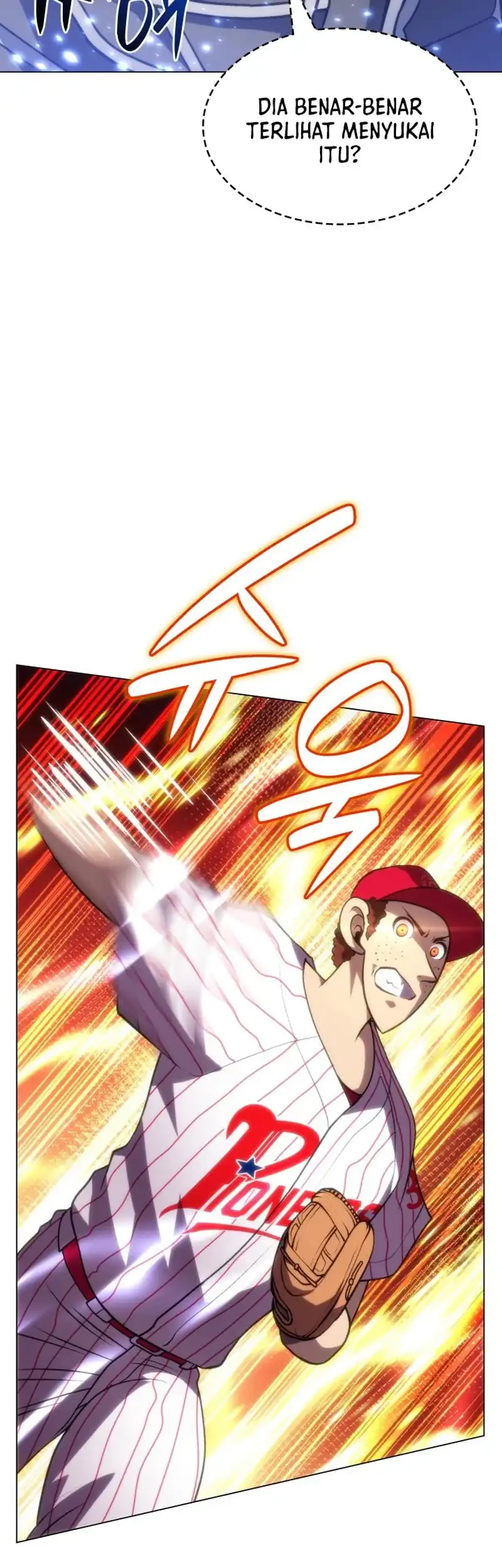 Home Plate Villain Chapter 84 - halaman 36