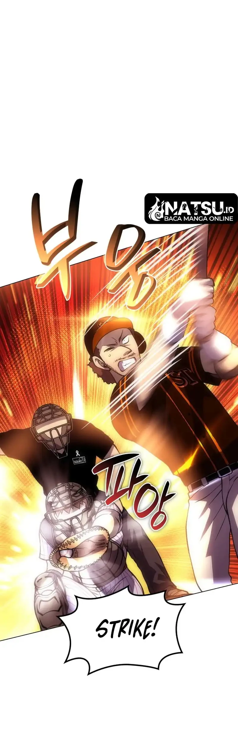 Home Plate Villain Chapter 84 - halaman 37
