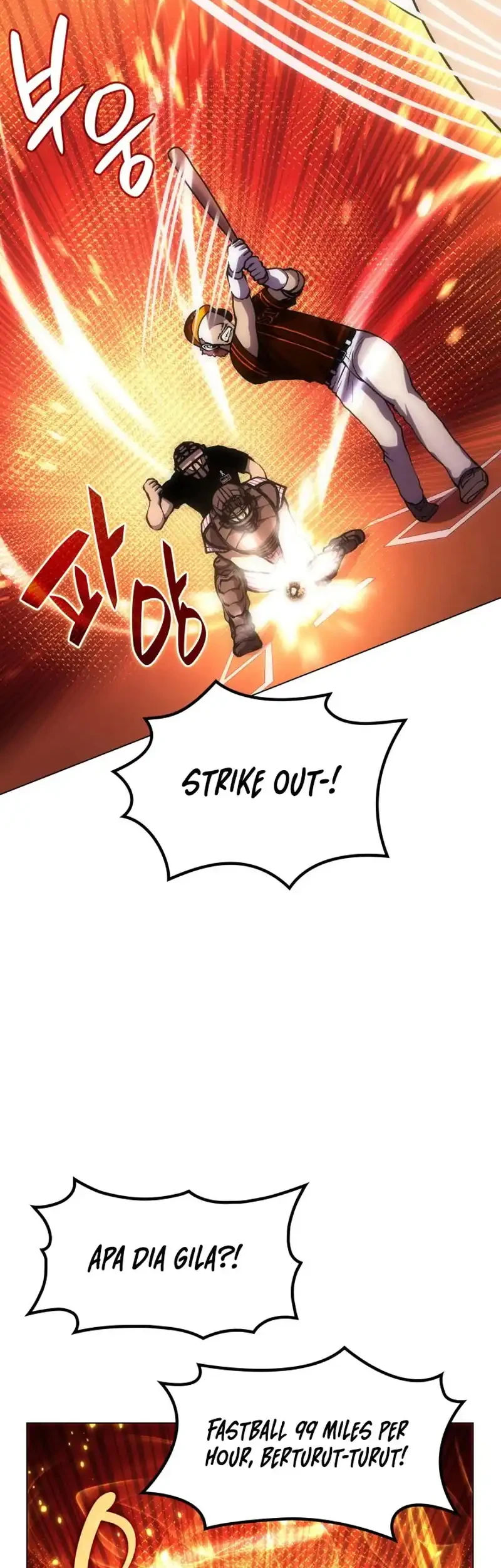 Home Plate Villain Chapter 84 - halaman 39