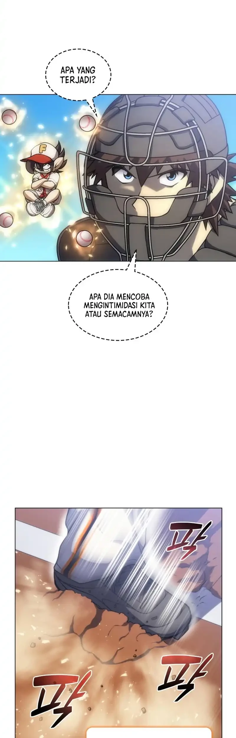 Home Plate Villain Chapter 84 - halaman 4