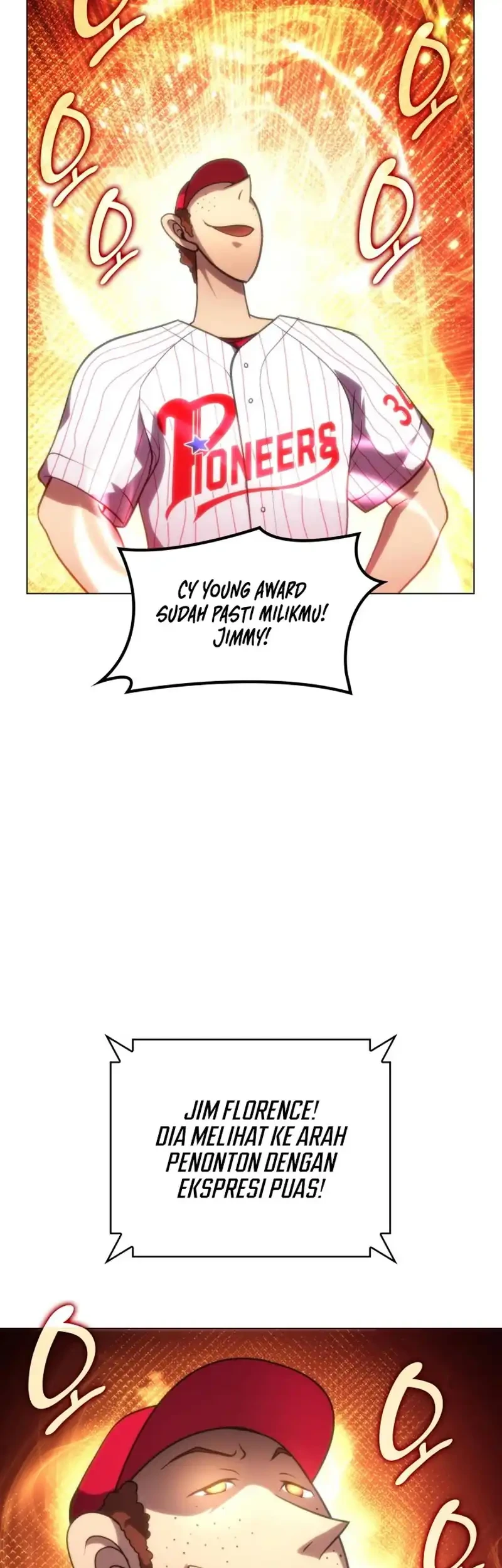 Home Plate Villain Chapter 84 - halaman 40