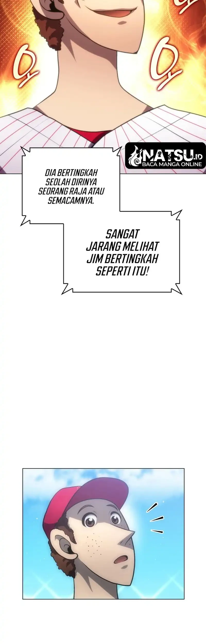 Home Plate Villain Chapter 84 - halaman 41
