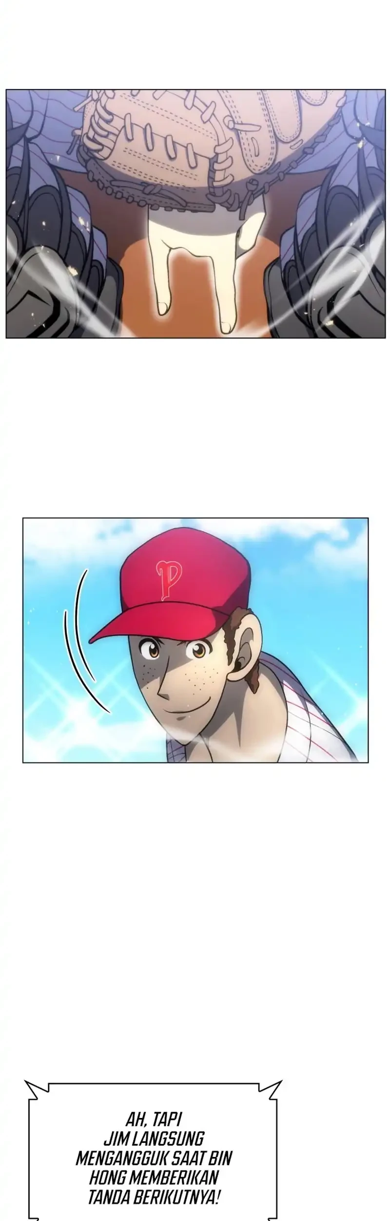 Home Plate Villain Chapter 84 - halaman 42