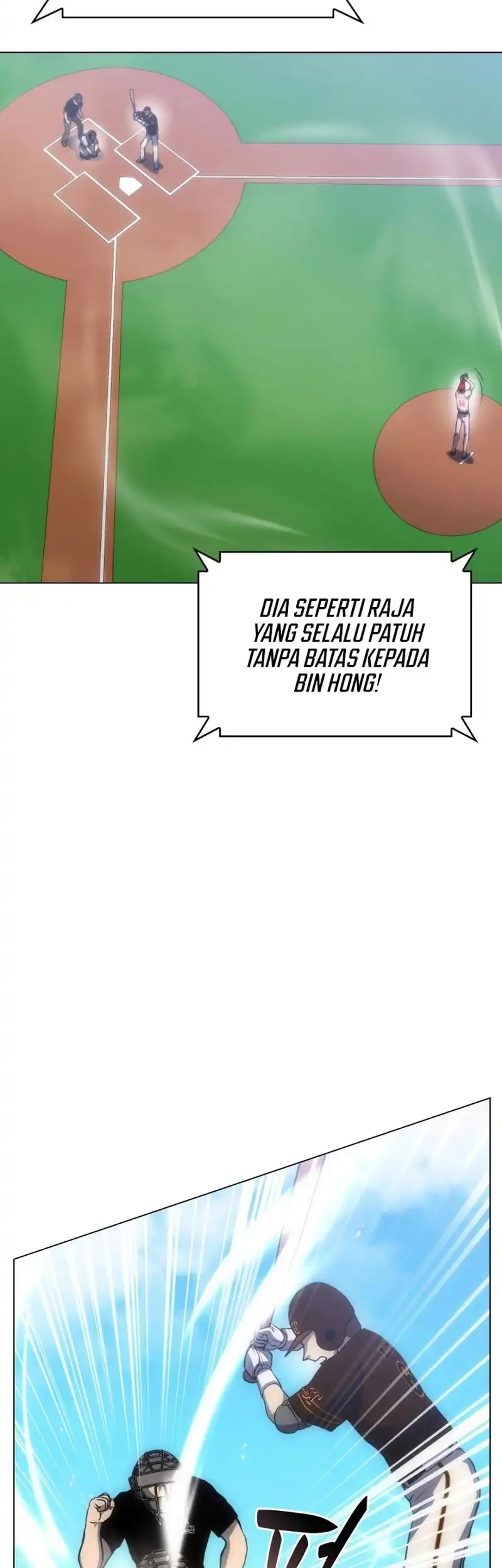 Home Plate Villain Chapter 84 - halaman 43