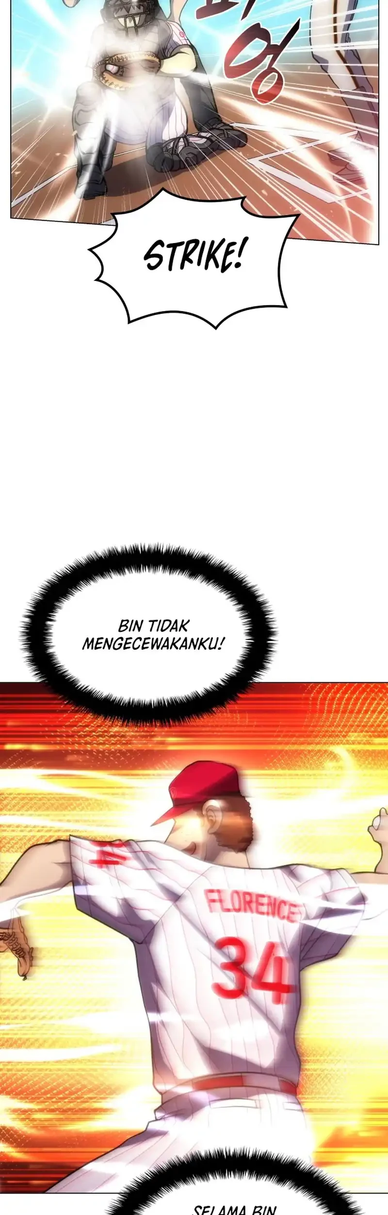 Home Plate Villain Chapter 84 - halaman 44