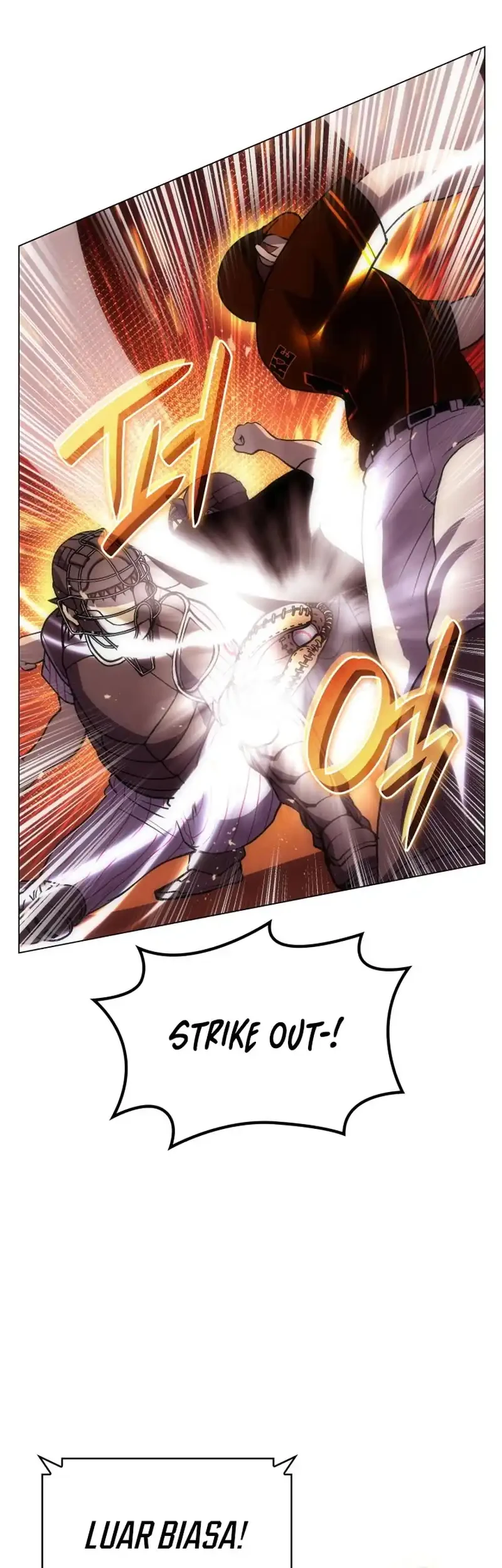 Home Plate Villain Chapter 84 - halaman 47