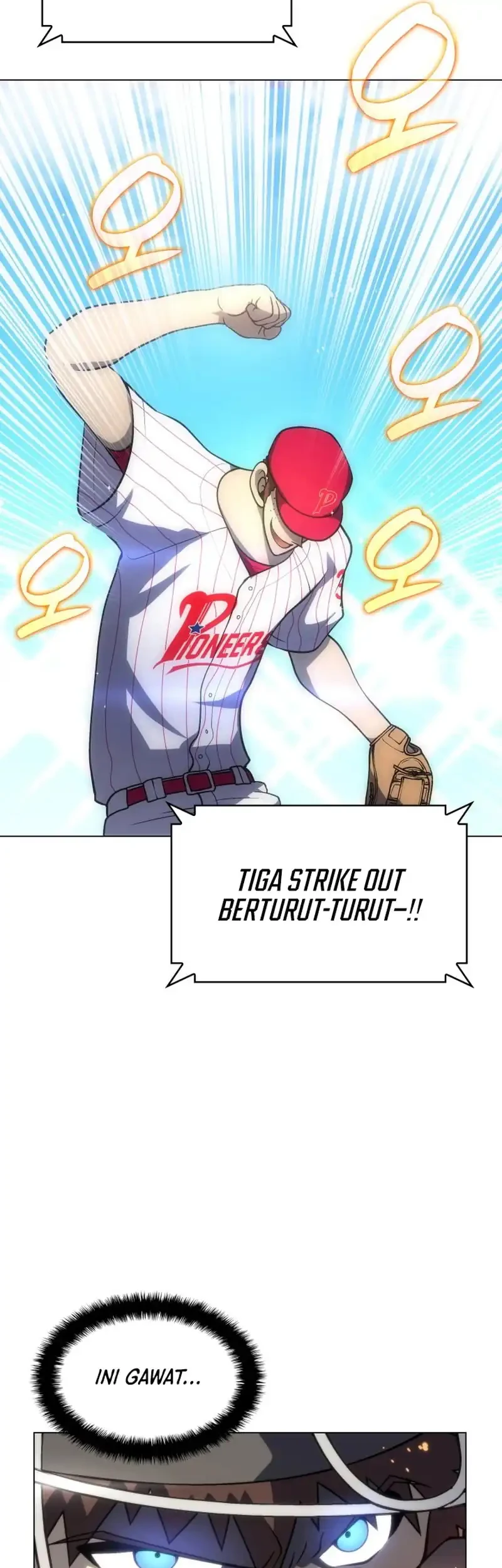 Home Plate Villain Chapter 84 - halaman 48