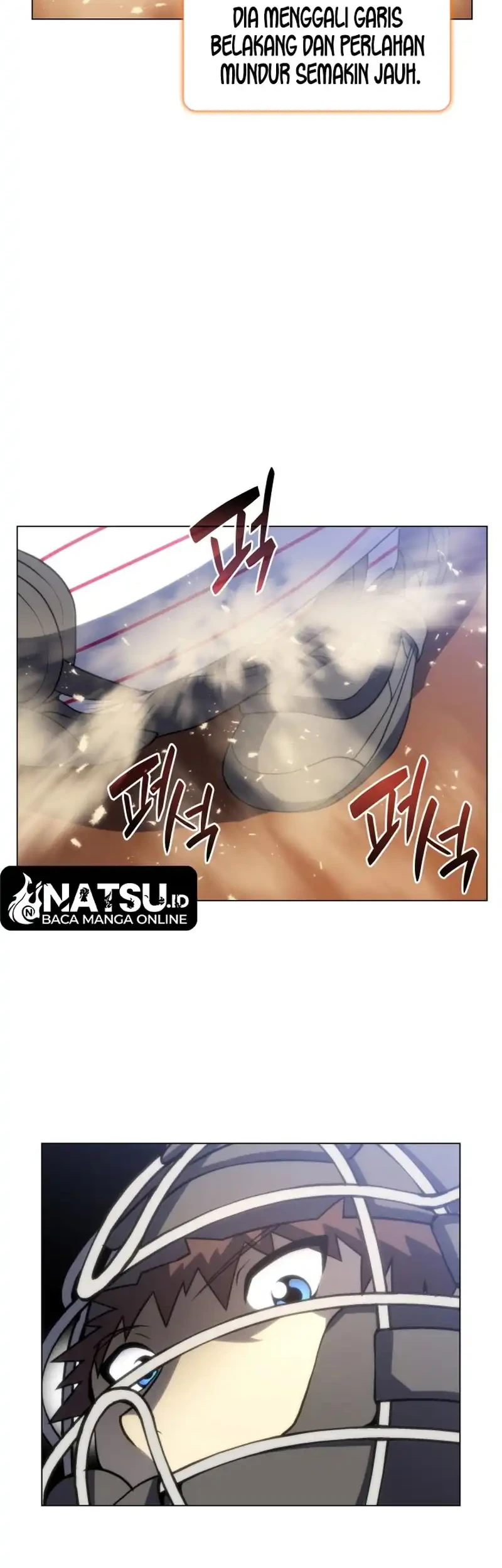 Home Plate Villain Chapter 84 - halaman 5