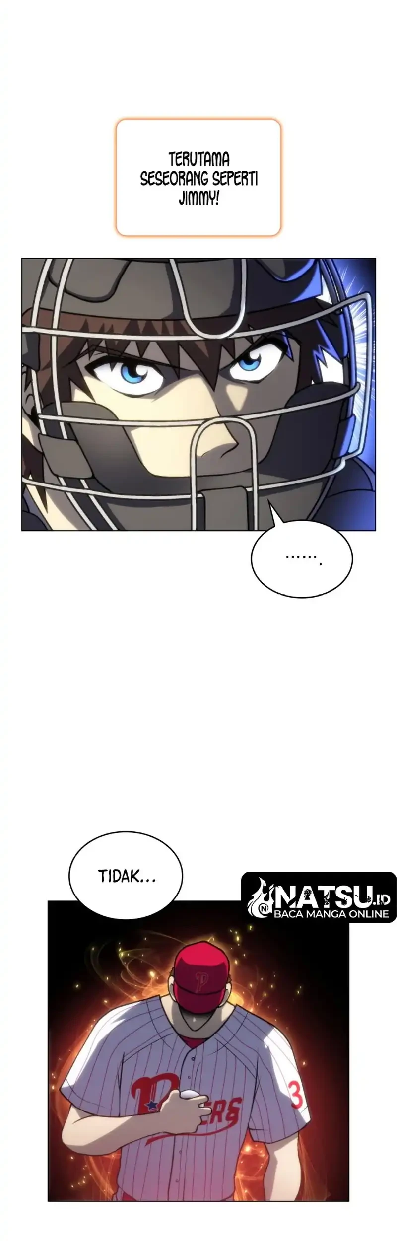 Home Plate Villain Chapter 85 - halaman 11