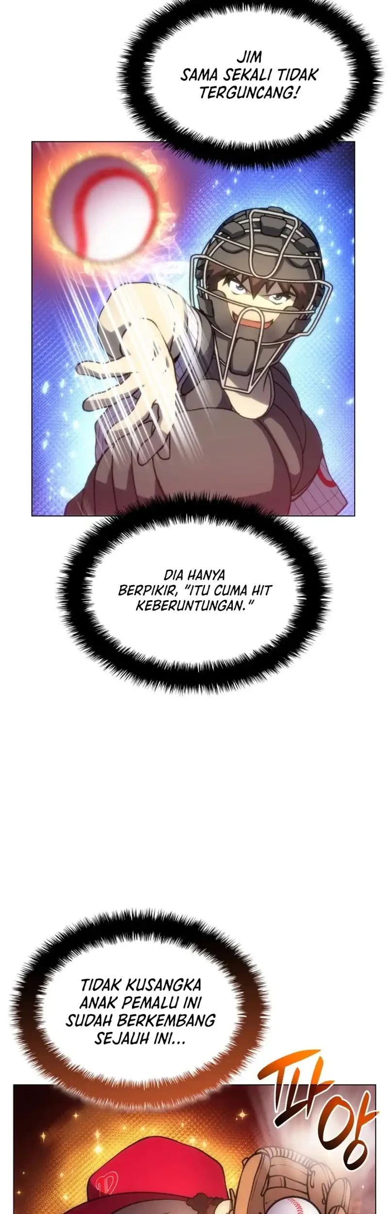 Home Plate Villain Chapter 85 - halaman 16