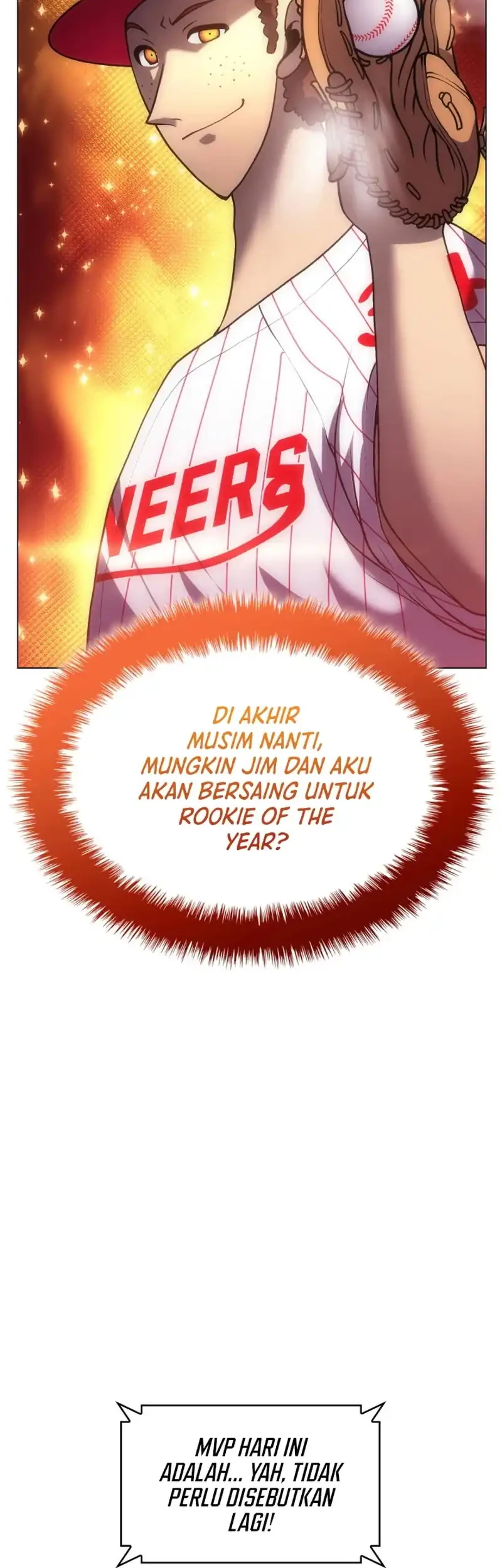 Home Plate Villain Chapter 85 - halaman 17
