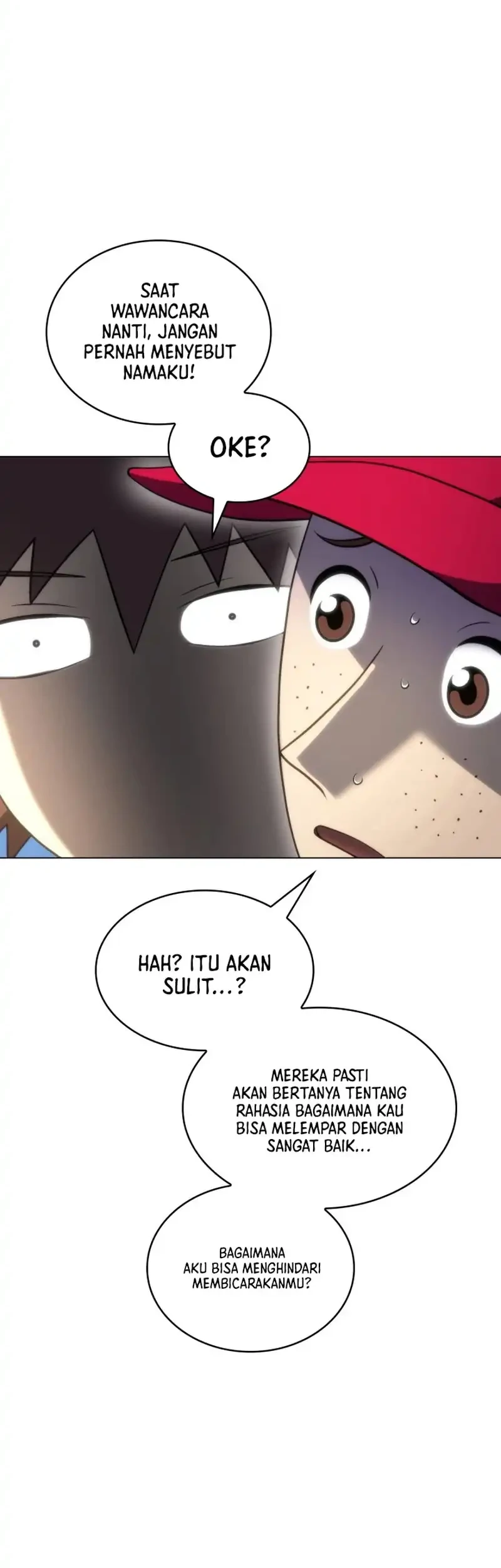 Home Plate Villain Chapter 85 - halaman 19