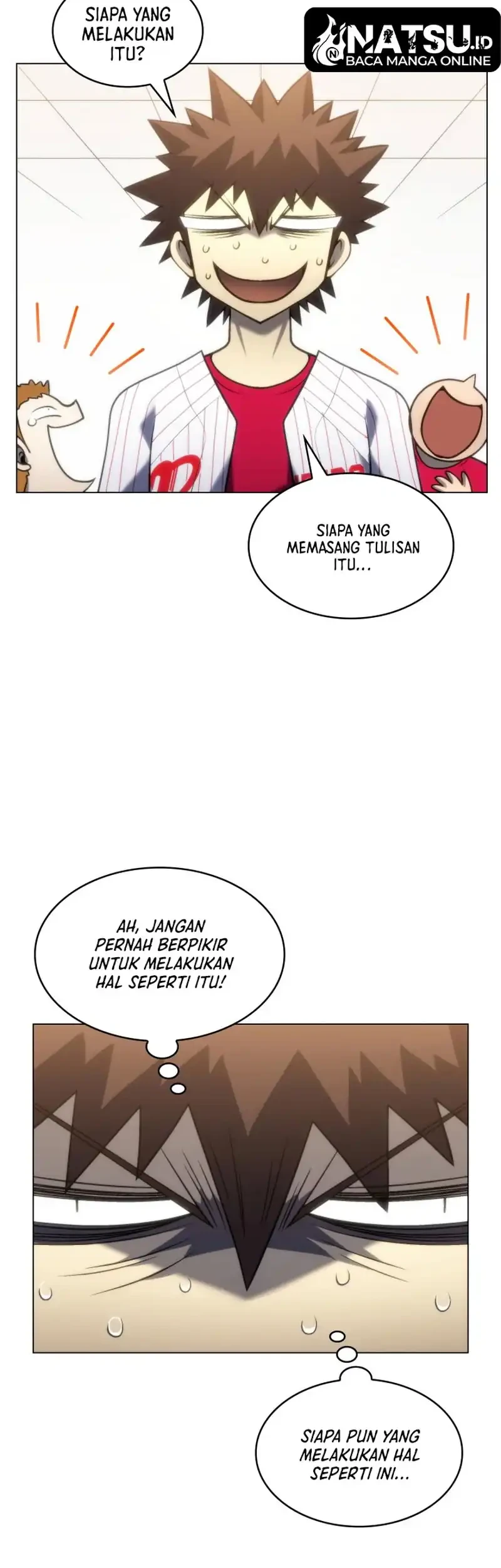Home Plate Villain Chapter 85 - halaman 23
