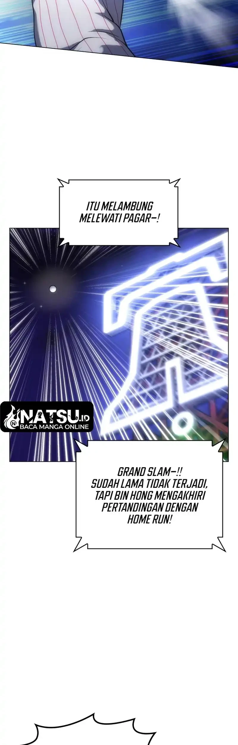 Home Plate Villain Chapter 85 - halaman 27