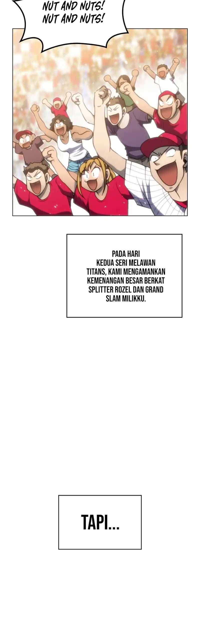 Home Plate Villain Chapter 85 - halaman 28