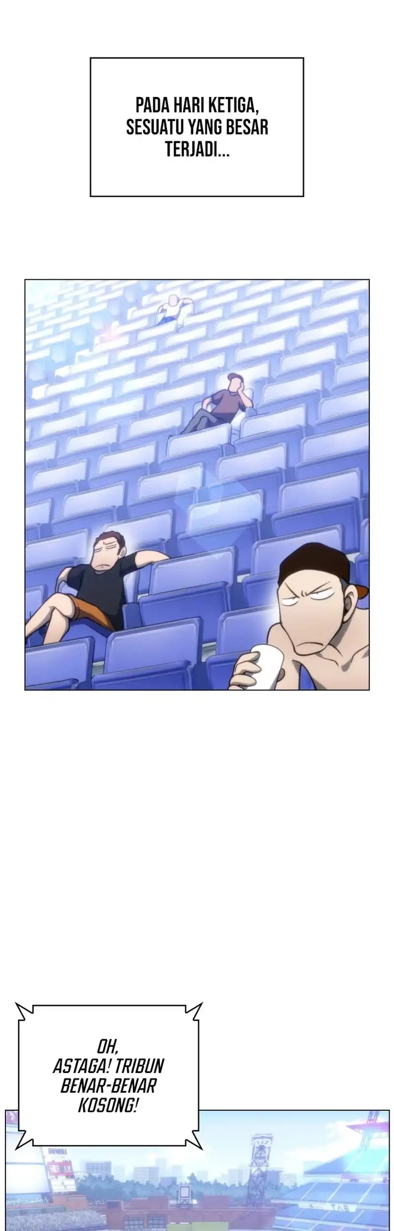 Home Plate Villain Chapter 85 - halaman 29