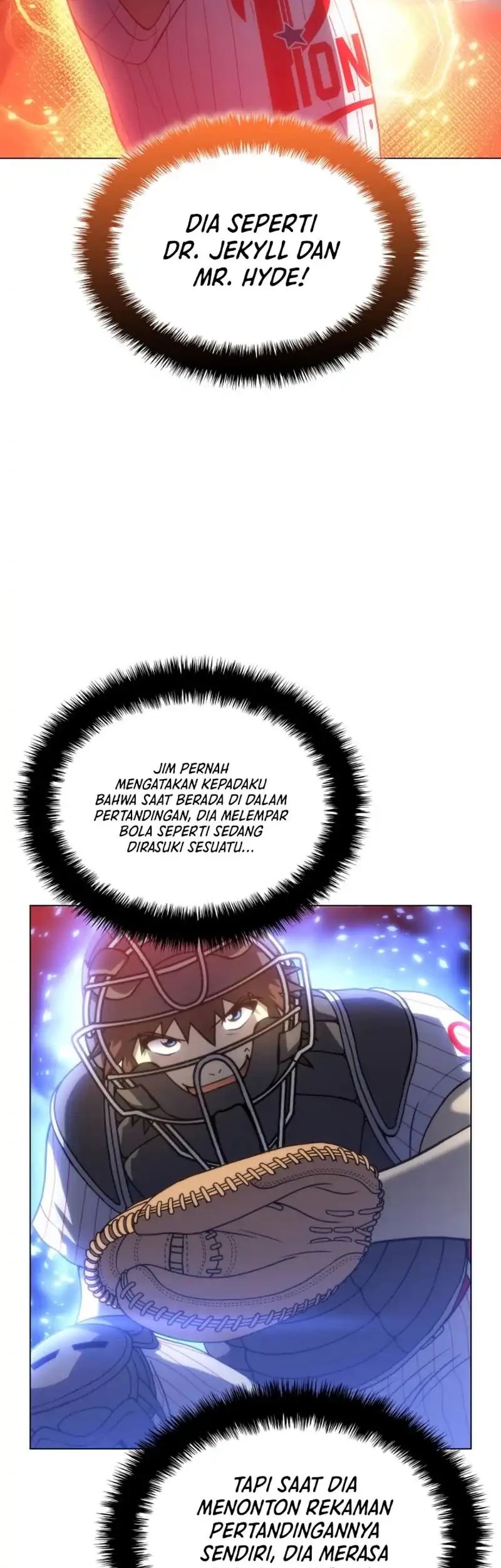 Home Plate Villain Chapter 85 - halaman 3