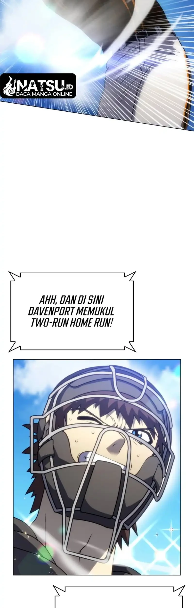 Home Plate Villain Chapter 85 - halaman 31