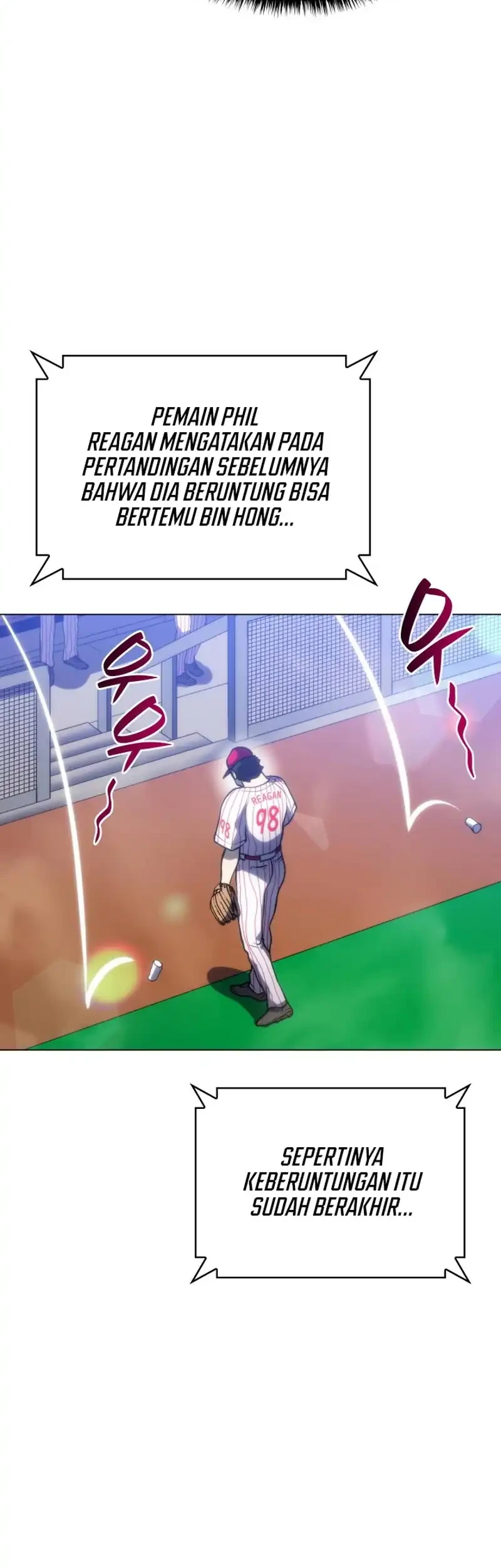 Home Plate Villain Chapter 85 - halaman 34