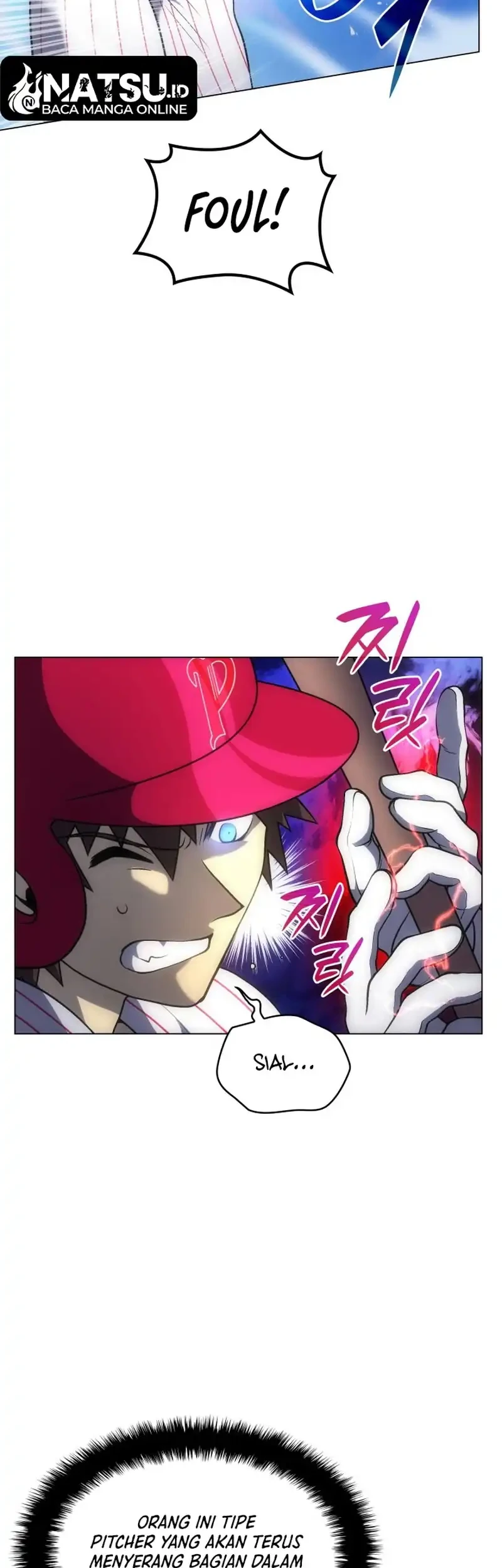 Home Plate Villain Chapter 85 - halaman 38