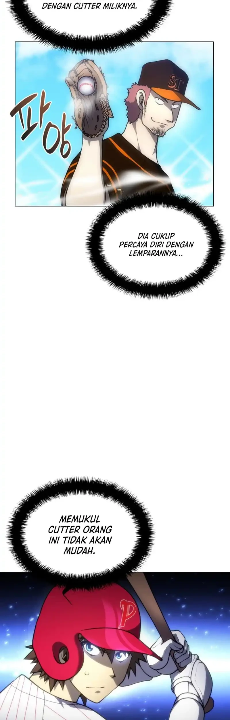 Home Plate Villain Chapter 85 - halaman 39